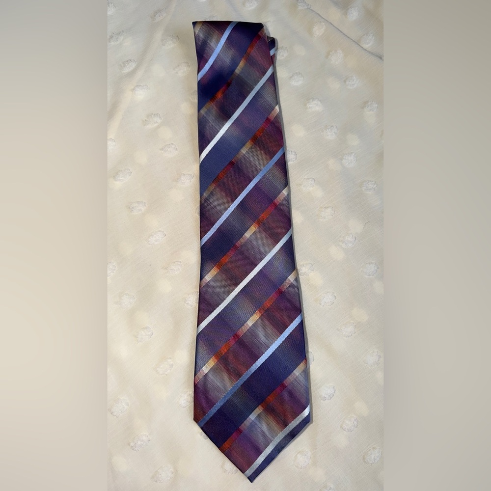 Silk Tie – Unisex Designer Necktie | Office • Wedding • Street Style